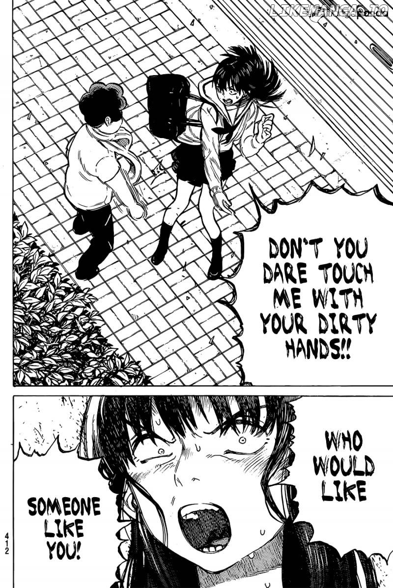 A Silent Voice, Chapter 20 image 04